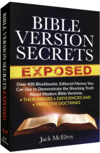 Bible Version Secrets Exposed