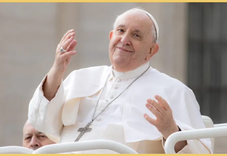 Pope Francis: 10 Years of A New Kind of Pope