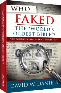 NEW: Who Faked the 'World's Oldest Bible'?