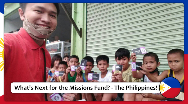 Help Us Provide 1 Million Tracts For The Philippines