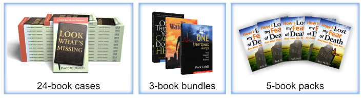 Save up to 50% with book bundles and cases