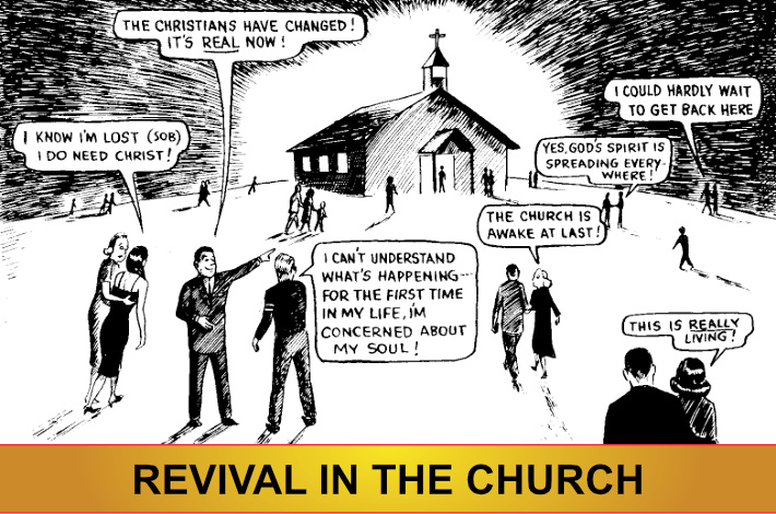 Revival in the Church