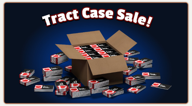 Tract Case Sale